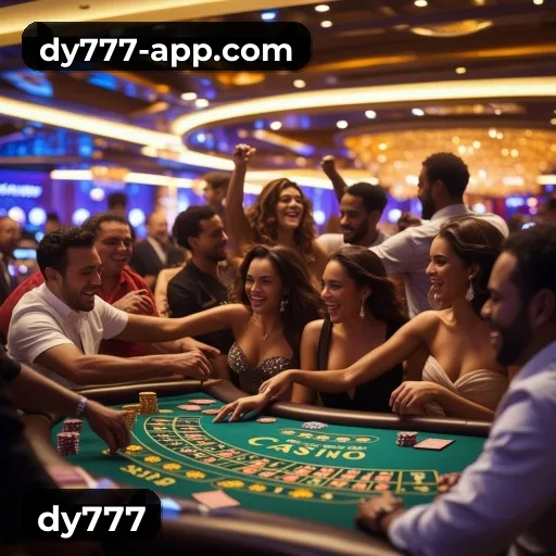 dy777 Logo 1