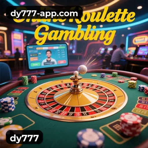 dy777 Logo 3