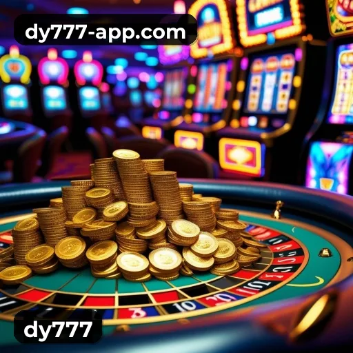 dy777 PIX Instantâneo - Saques em 8 Minutos
