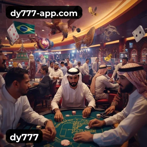 dy777 PIX Instantâneo - Saques em 8 Minutos