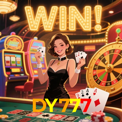 DY777：A diversão nunca para! Entre no nosso cassino e jogue os melhores jogos!