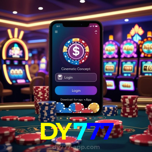 DY777：Gire nas slots e conquiste o prêmio da sua vida!