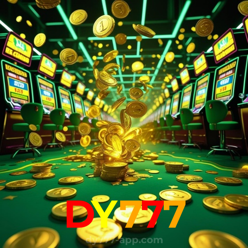 DY777：Gire as slots e conquiste o jackpot agora mesmo!