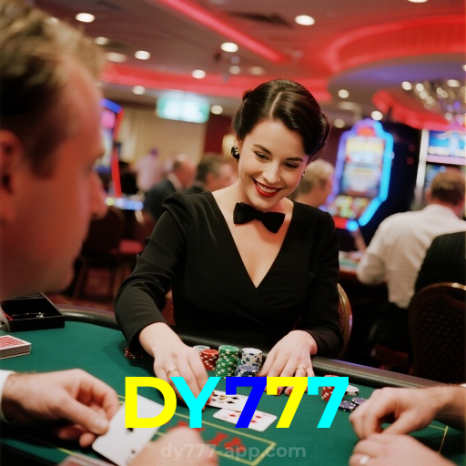 DY777：Diversão total com blackjack, poker e apostas ao vivo no futebol!