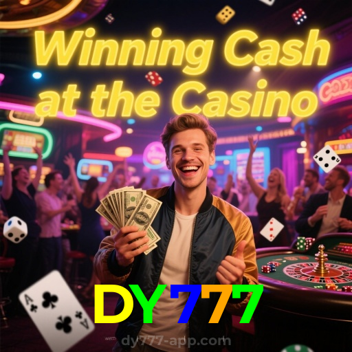 DY777：Jogue em nosso cassino online e descubra os maiores jackpots!