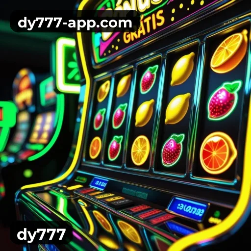 Slots dy777 - Giros Grátis Diários