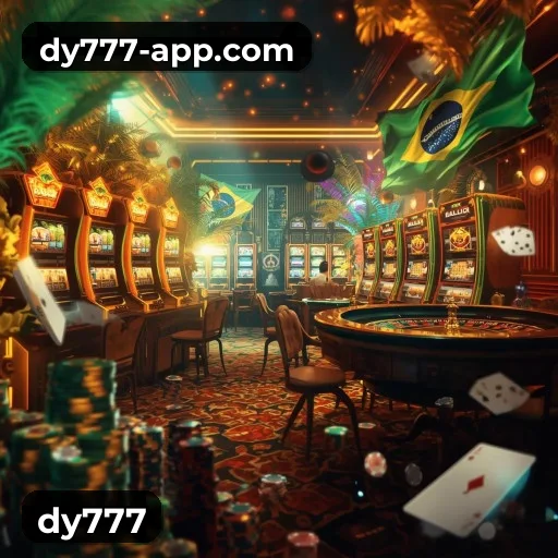 Slots dy777 - Jackpots Progressivos