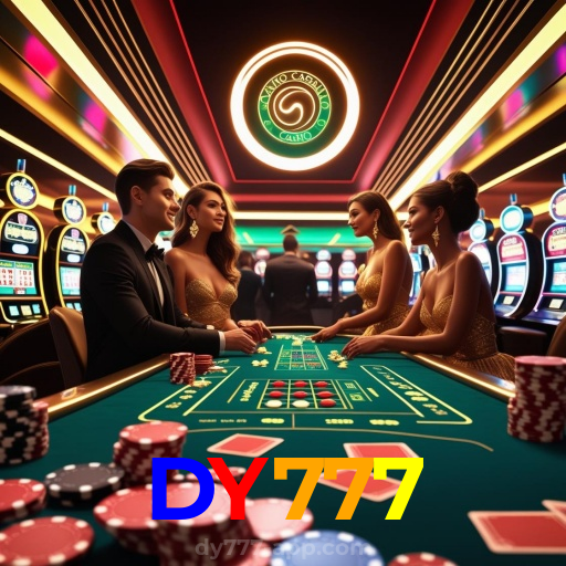 DY777:Aposte no seu time e vença na roleta e no blackjack online!