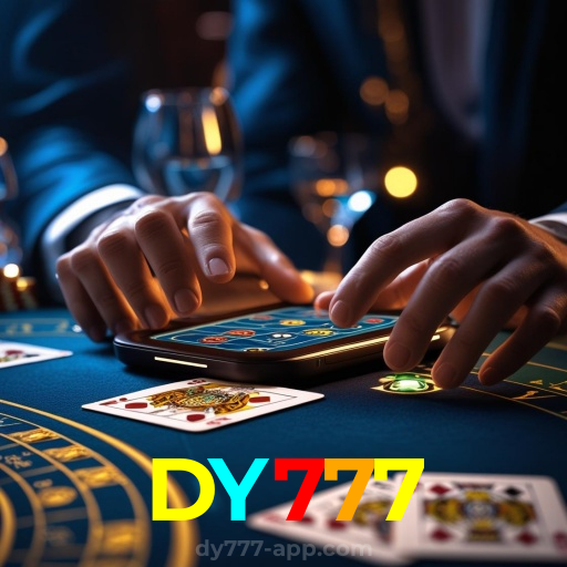 DY777:O cassino online mais confiável para você apostar no futebol e jogar blackjack!