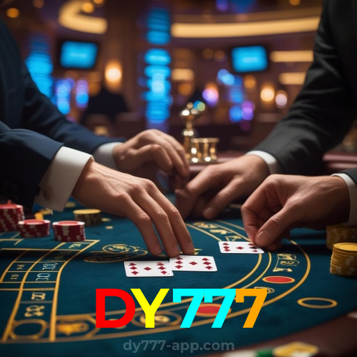 DY777:O cassino online oferece grandes prêmios! Aposte e ganhe agora!