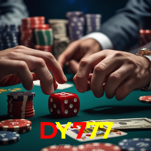 DY777:Aposte no seu time de futebol e ganhe no blackjack e roleta online!