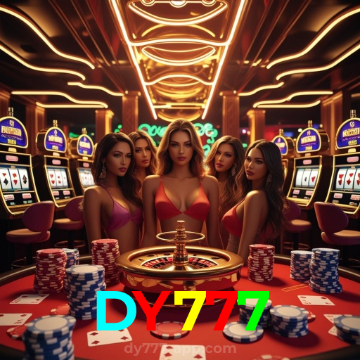 DY777：Cada giro é uma chance de conquistar prêmios incríveis!