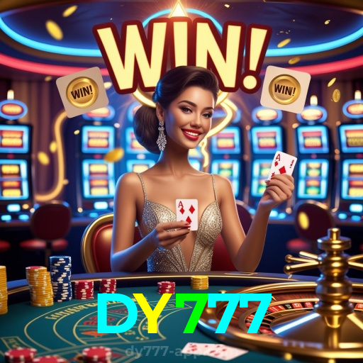 DY777：Onde as vitórias no futebol se encontram com os jackpots do cassino!