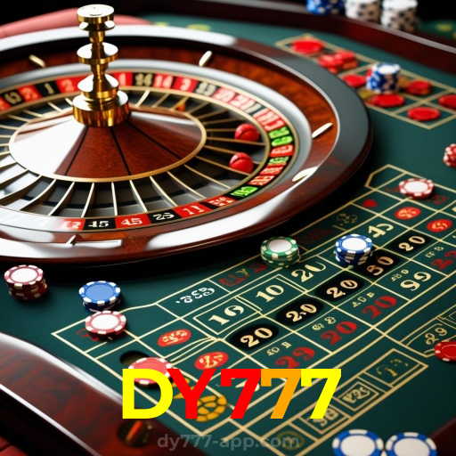 DY777:Apostas ao vivo no futebol e grandes prêmios em blackjack e roleta!