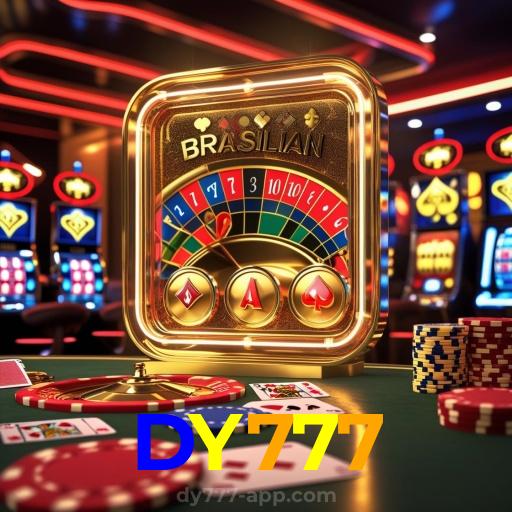 DY777:Aposte nas melhores slots e conquiste grandes vitórias!