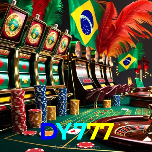 DY777：Grandes vitórias em poker, roleta e apostas no futebol esperam por você!