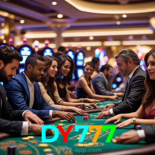 DY777:Onde sua sorte brilha com poker, roleta e apostas no futebol online!