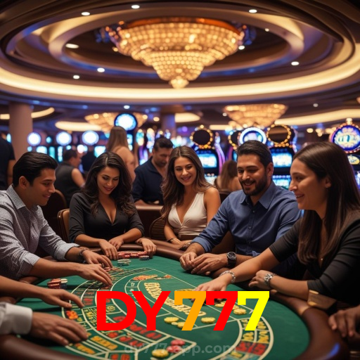 DY777:Conquiste prêmios no futebol e vença nas mesas de poker online!