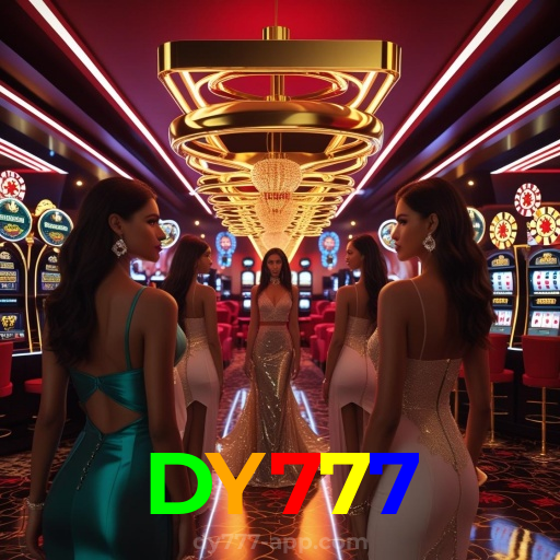 DY777:Gire as slots e vença com grandes prêmios!
