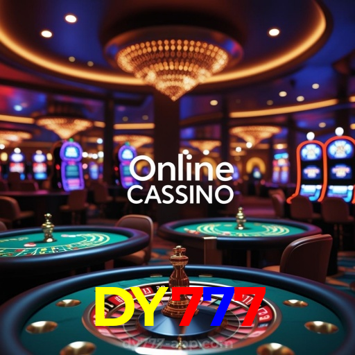 DY777:A melhor experiência de cassino e futebol online para você!