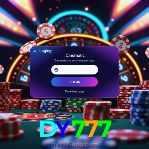 DY777:A diversão e as vitórias estão te esperando no nosso cassino online!