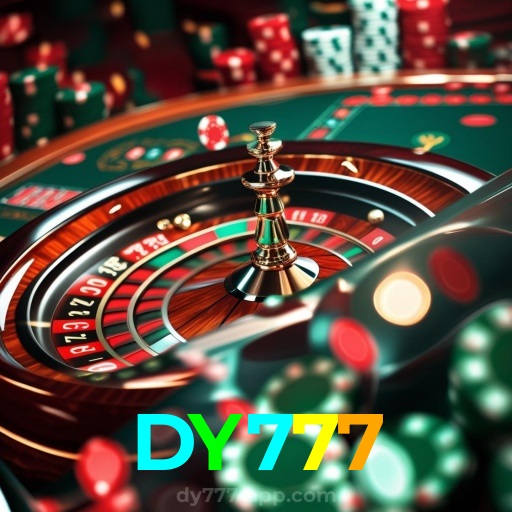 DY777:Jogue roleta, blackjack e aposte no futebol no cassino mais seguro!