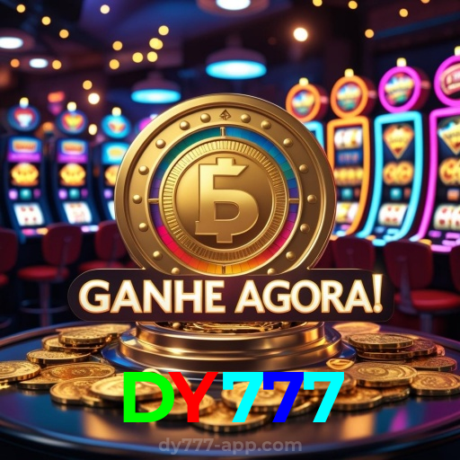 DY777：As slots mais emocionantes estão esperando por você! Vença agora!
