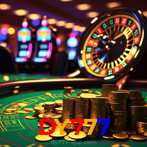 DY777:Aposte nas mesas de poker e mostre quem é o mestre das cartas!
