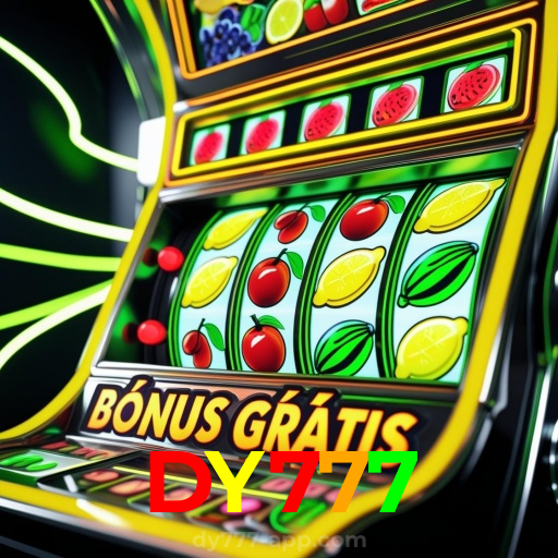 DY777:Gire as slots e ganhe prêmios incríveis com cada giro!