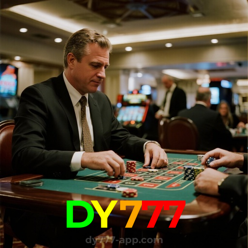 DY777：Jogue roleta, aposte no futebol e vença no nosso cassino online!