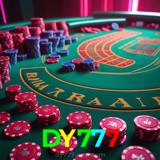DY777：A sorte te espera nas nossas roletas! Aposte e vença!