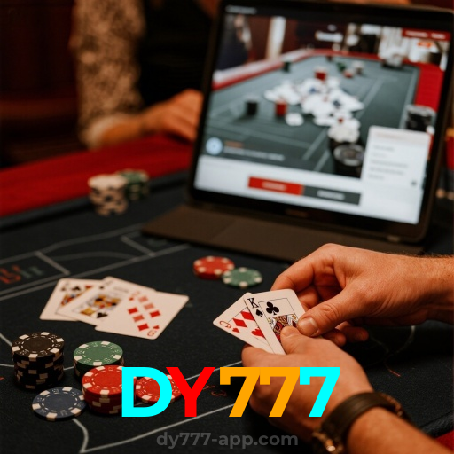 DY777：Diversão total com blackjack, poker e apostas ao vivo no futebol!