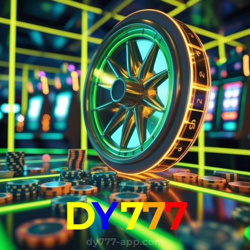 DY777：Jogue roleta, blackjack e aposte no futebol online, tudo em um só lugar!