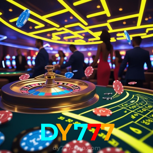 DY777:O melhor cassino online com apostas ao vivo em futebol e jogos de cassino!