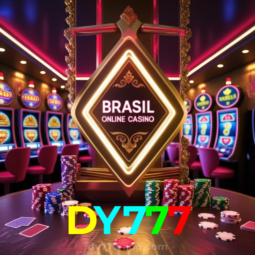 DY777:Jogue no melhor cassino online e conquiste prêmios de verdade!