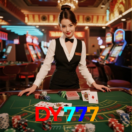 DY777：Gire as slots e ganhe prêmios incríveis com cada giro!
