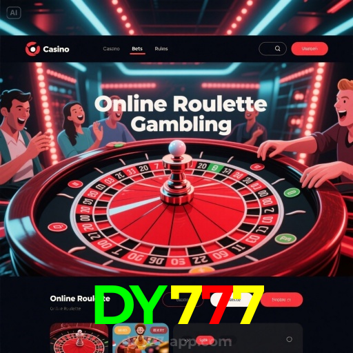 DY777：Sua chance de ganhar começa no cassino online com poker e apostas no futebol!