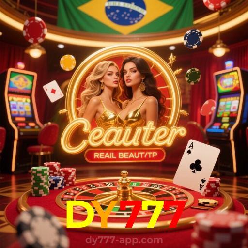 DY777:Jogue agora no nosso cassino online e vença nas mesas de poker!