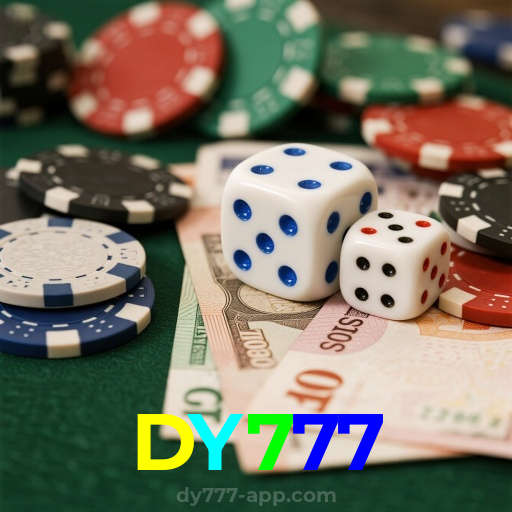 DY777：Onde sua sorte brilha: poker, roleta e apostas no futebol online!