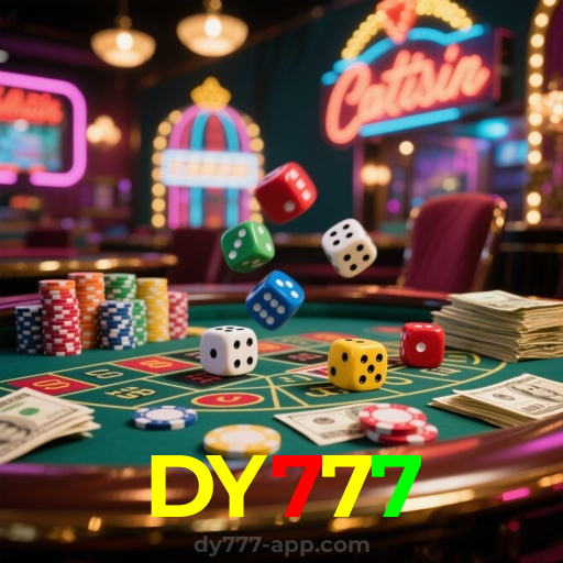 DY777：Entre no nosso cassino online e jogue nas roletas agora!