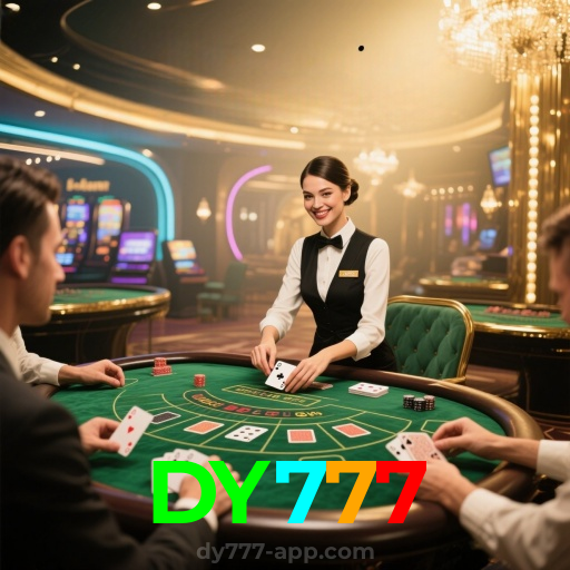 DY777：Jogue poker online e mostre que você é o mestre das cartas!