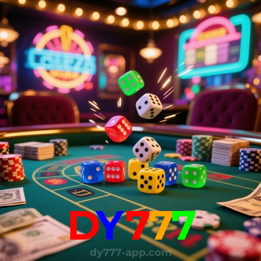 DY777：Onde a diversão nunca acaba: poker, roleta e apostas no futebol!
