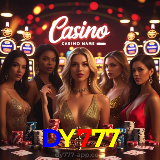 DY777:O cassino mais confiável para apostar no futebol e jogar slots!