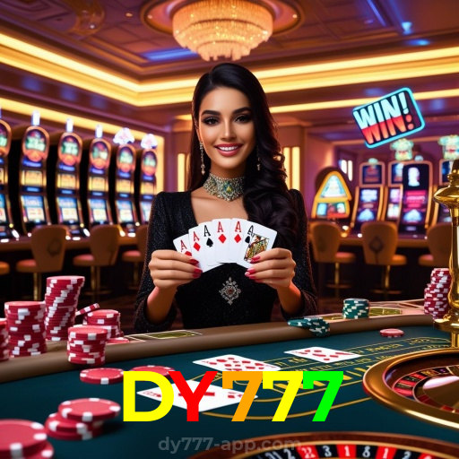 DY777：Jogue slots, aposte no futebol e vença com grandes vitórias!