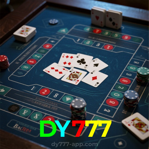 DY777：Jogue nas roletas e experimente a verdadeira emoção do cassino!