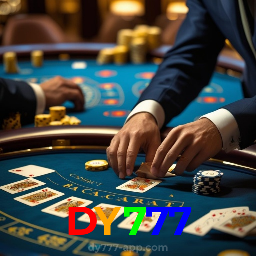 DY777:Sua chance de ganhar começa no cassino online com poker e apostas no futebol!
