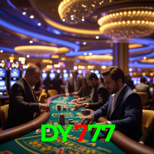 DY777：Vença no blackjack e conquiste prêmios sensacionais!