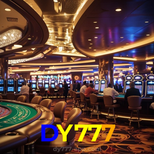 DY777:Jogue nas melhores slots e conquiste o jackpot dos seus sonhos!