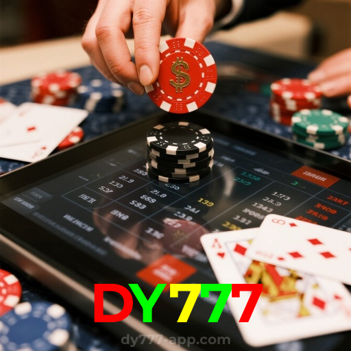 DY777：Aposte no futebol digital e mostre que você é o melhor!