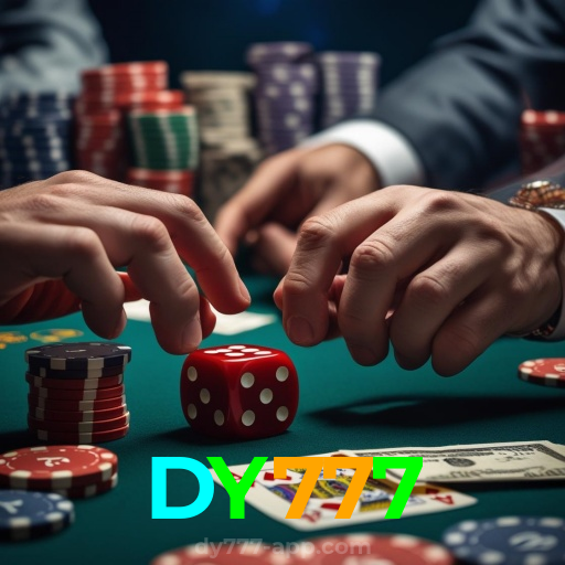 DY777:Apostas ao vivo no futebol e prêmios em blackjack e roleta!